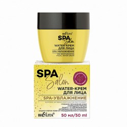 SPA SALON WATER-Крем для лица SPA-увлажнение, 50 мл